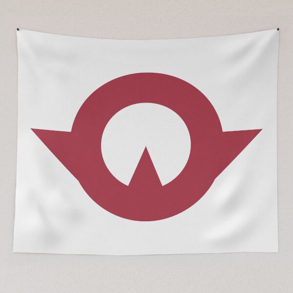 Item preview, Yamaguchi Symbol designed and sold by wickedcartoons.
