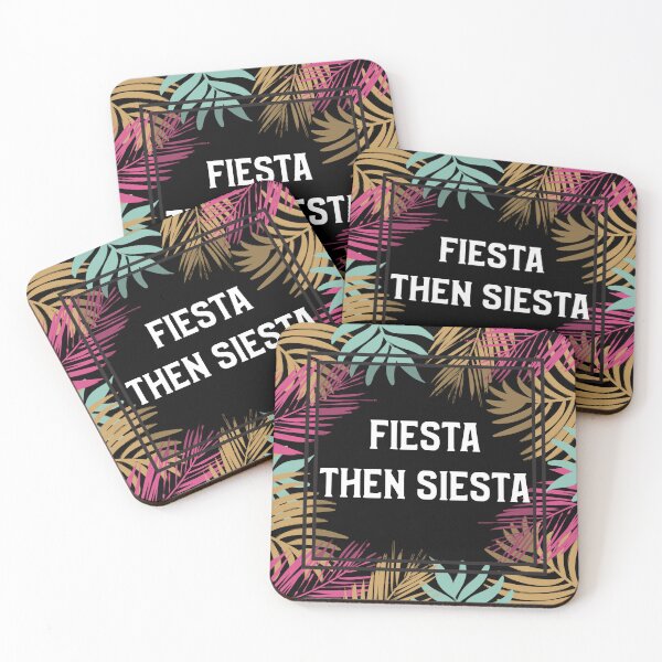 Item preview, Fiesta Then Siesta  designed and sold by BestCoolStuff.