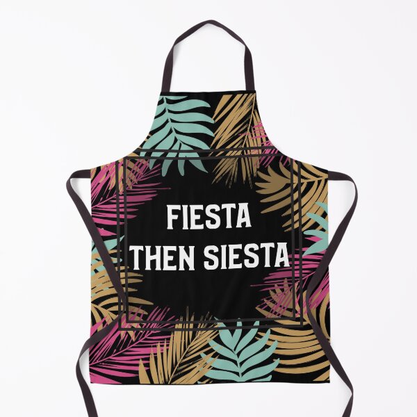 Item preview, Fiesta Then Siesta designed and sold by BestCoolStuff.