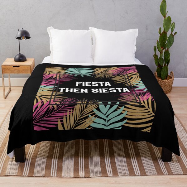 Item preview, Fiesta Then Siesta  designed and sold by BestCoolStuff.