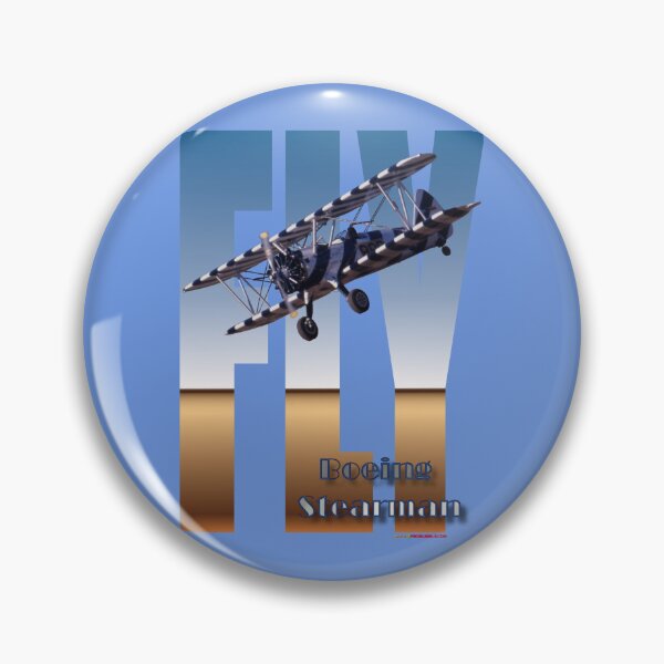 Item preview, Fly Design - Stearman  VH-ZYZ 20040516 designed and sold by muz2142.