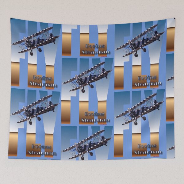 Item preview, Fly Design - Stearman  VH-ZYZ 20040516 designed and sold by muz2142.