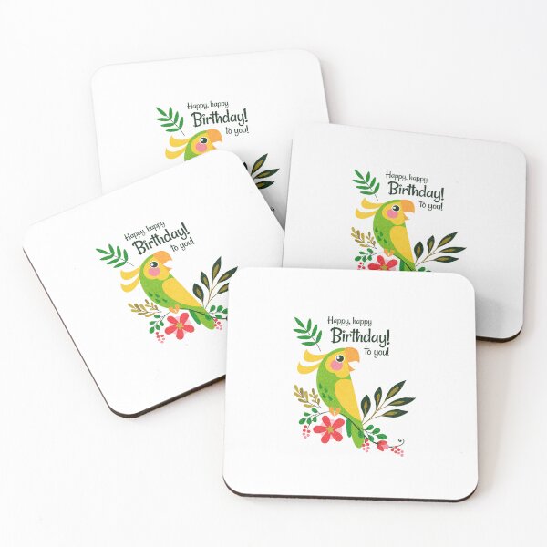 Item preview, Happy, Happy Birthday To You designed and sold by TheBigShop1.