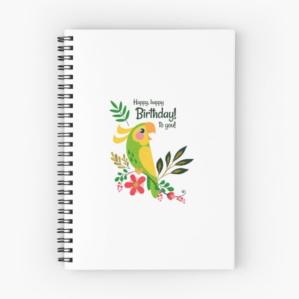 Item preview, Happy, Happy Birthday To You designed and sold by TheBigShop1.