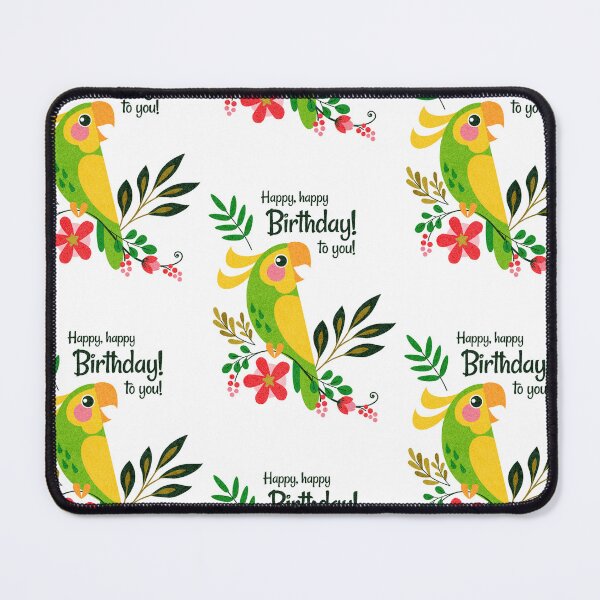 Item preview, Happy, Happy Birthday To You designed and sold by TheBigShop1.