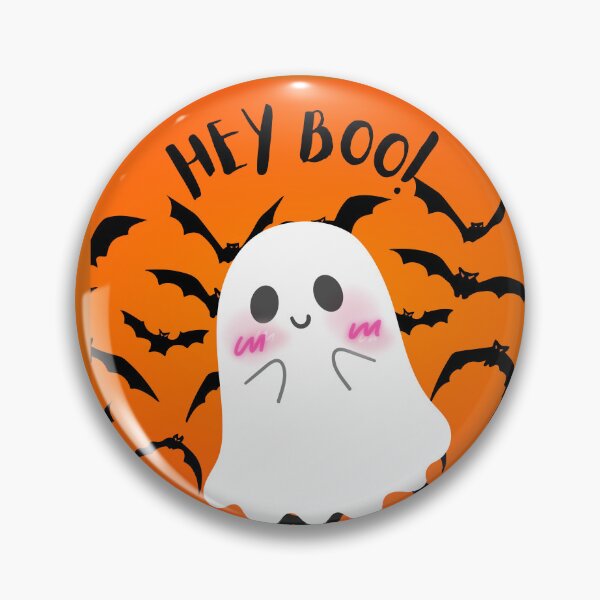 Item preview, Hey Boo! designed and sold by PhoeniXDreamer.
