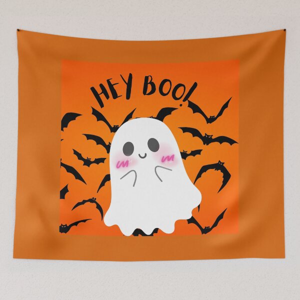 Item preview, Hey Boo! designed and sold by PhoeniXDreamer.