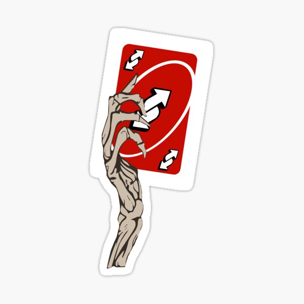 Uno Reverse Card - Roblox