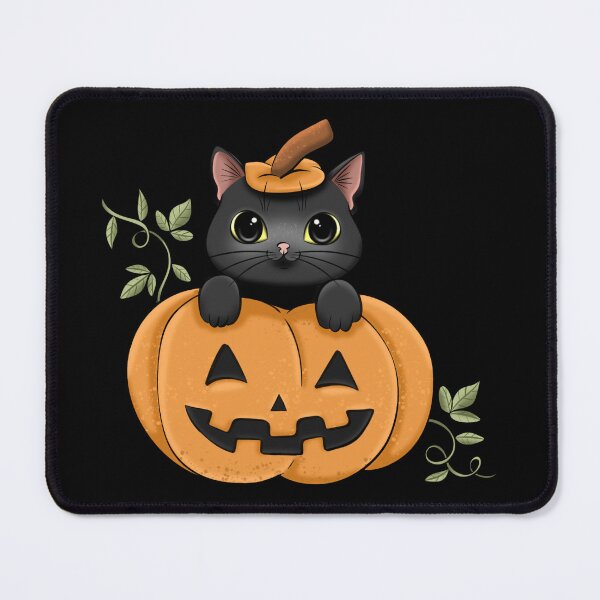 Item preview, Pumpkin Cat designed and sold by SyjoArt.