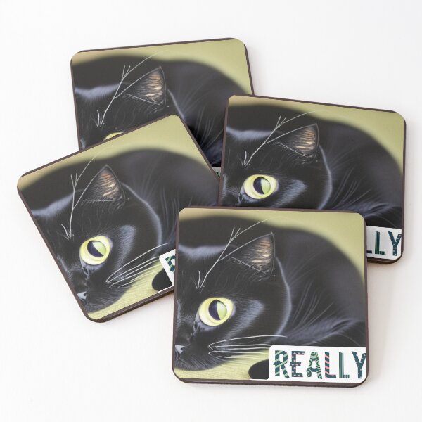 Item preview, BLACK SILVER TABBY designed and sold by starfishstuff.
