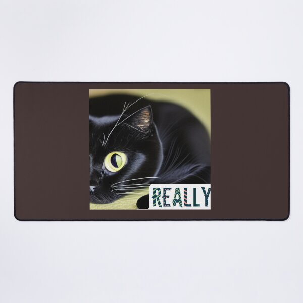 Item preview, BLACK SILVER TABBY designed and sold by starfishstuff.
