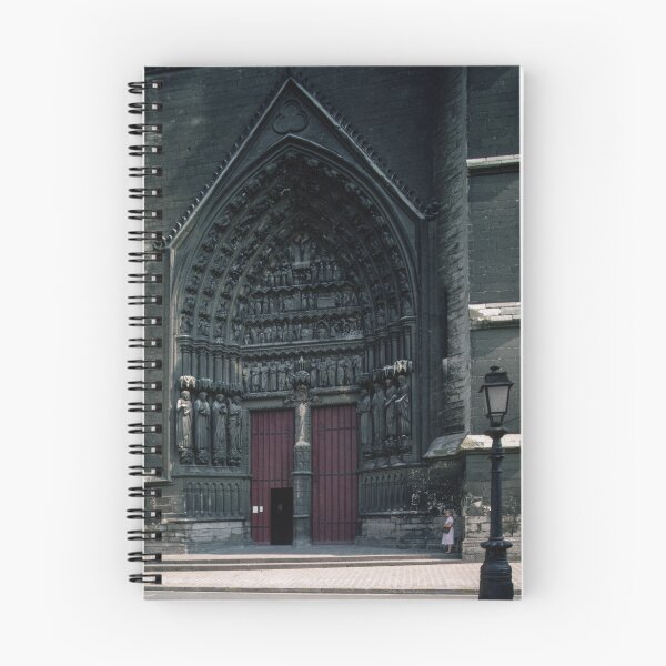 Item preview, Cathedral South Door Amiens, France 19840821 0002  designed and sold by Fred Mitchell.