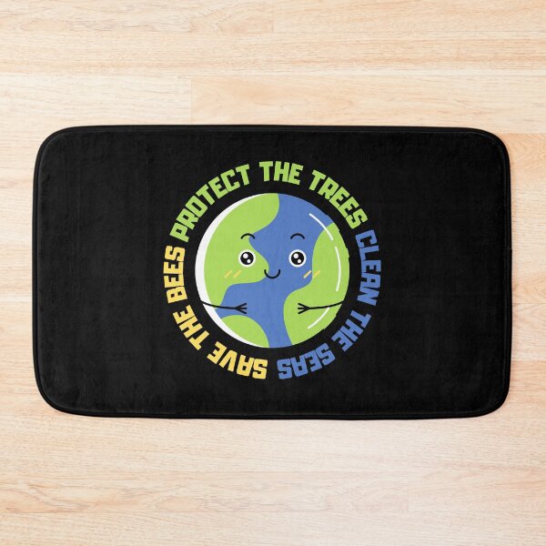 Item preview, Save The Bees Protect The Trees Clean The Seas  designed and sold by nquestiaa.