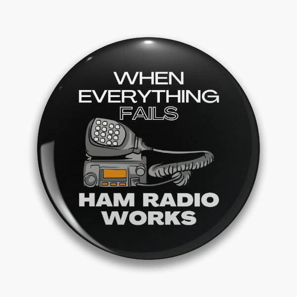 Item preview, Funny Ham Radio Operator Gifts designed and sold by Betsytiptoe.