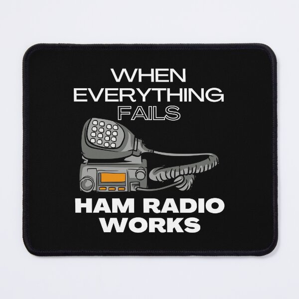 Item preview, Funny Ham Radio Operator Gifts designed and sold by Betsytiptoe.
