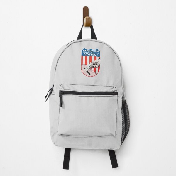 Item preview, The Patriotic Vote designed and sold by franklinprintco.
