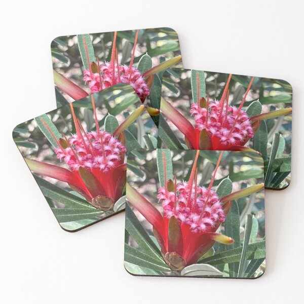 Item preview, Rad Red Fab Flowers designed and sold by KazM.