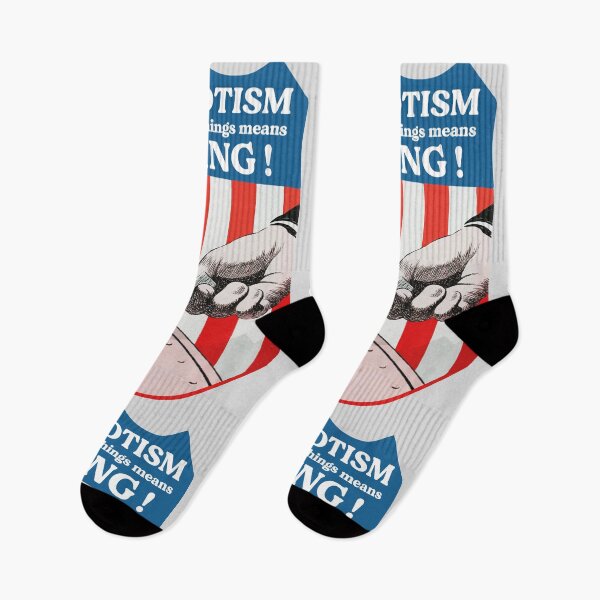 Item preview, The Patriotic Vote designed and sold by franklinprintco.
