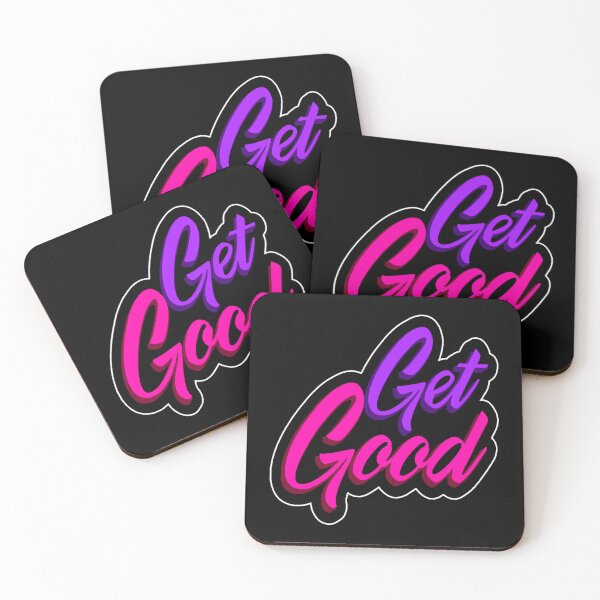 Item preview, Get Good designed and sold by CutestWieners.