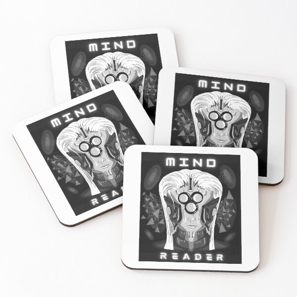 Item preview, Mind reader designed and sold by Marti t-shirts.