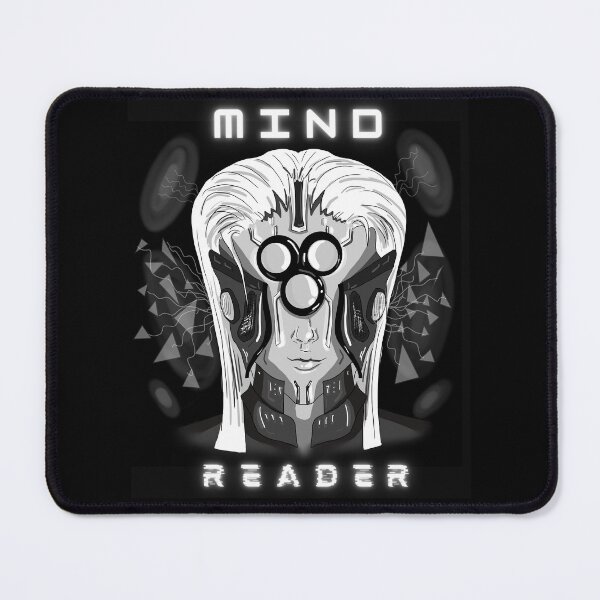 Item preview, Mind reader designed and sold by Marti t-shirts.