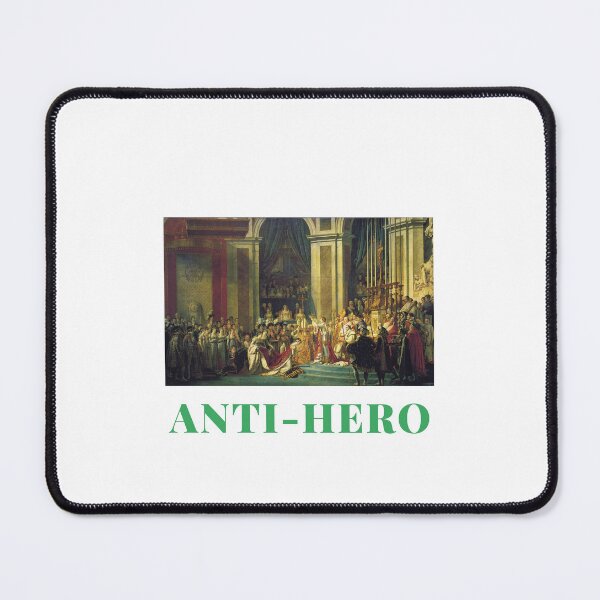 Item preview, Track 4. Anti-Hero designed and sold by Courtnee D.