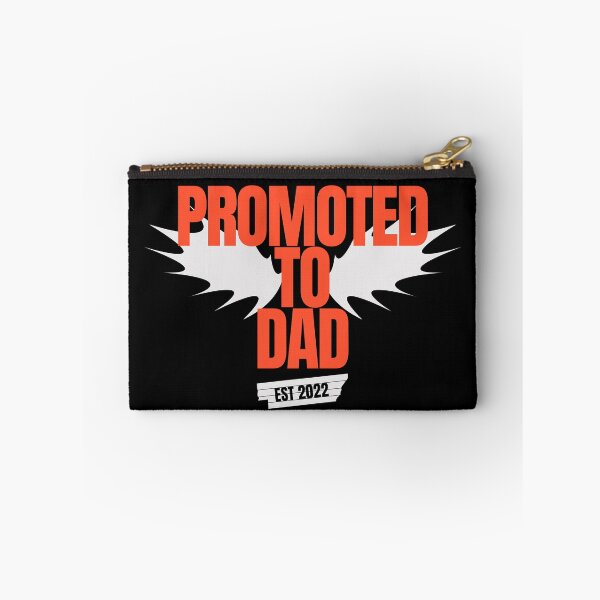 Item preview, Promoted To Dad designed and sold by TrendyTribe.