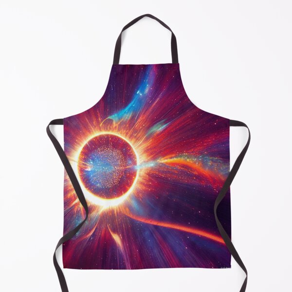 Item preview, Supernova in space designed and sold by Stanley de Wekker.