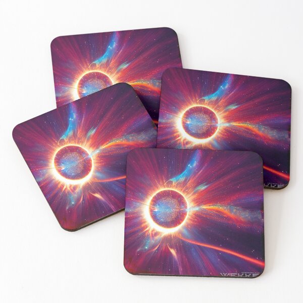 Item preview, Supernova in space designed and sold by Stanley de Wekker.