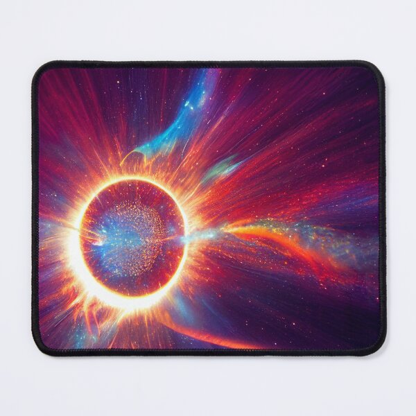 Item preview, Supernova in space designed and sold by Stanley de Wekker.