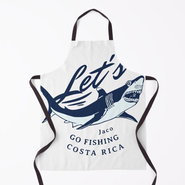 Item preview, Let's Go Fishing - 007 designed and sold by buycostarica.
