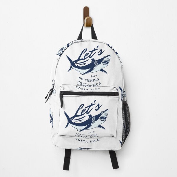 Item preview, Let's Go Fishing - 007 designed and sold by buycostarica.