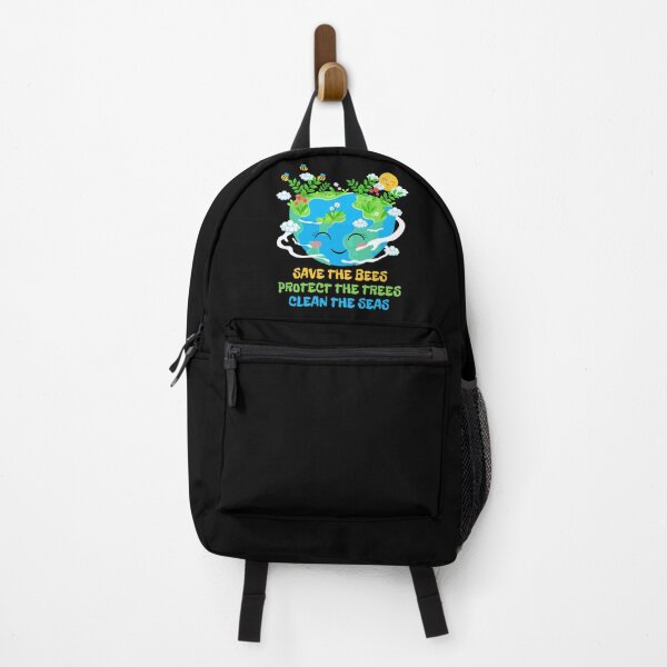 Item preview, Save The Bees Protect The Trees Clean The Seas  designed and sold by nquestiaa.
