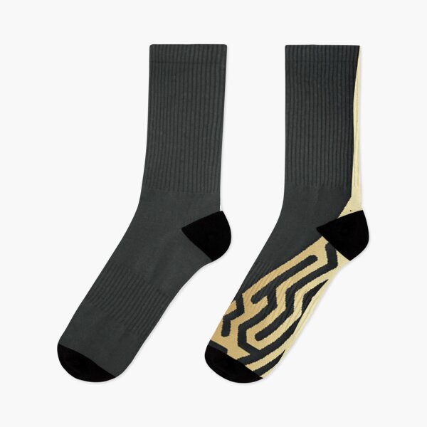 Item preview, Abstract Gold Mazes designed and sold by buzztop.