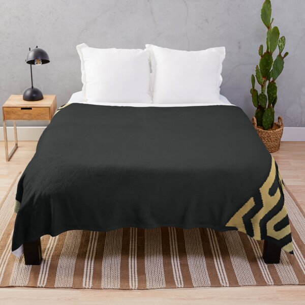 Item preview, Abstract Gold Mazes designed and sold by buzztop.