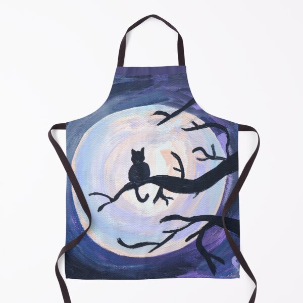 Item preview, Howl at the Moon - Original artwork by Dody Denman designed and sold by MoxyMermaid.