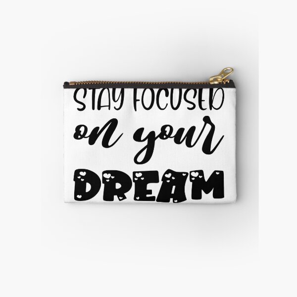 Item preview, Stay focused on your dream designed and sold by DAYLIFE.