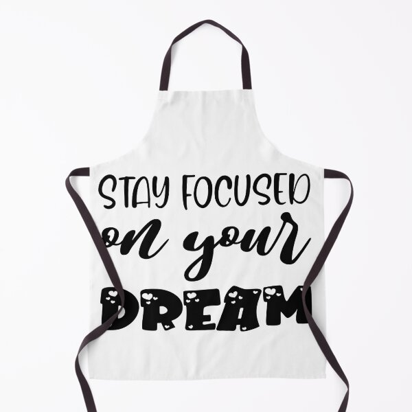 Item preview, Stay focused on your dream designed and sold by DAYLIFE.