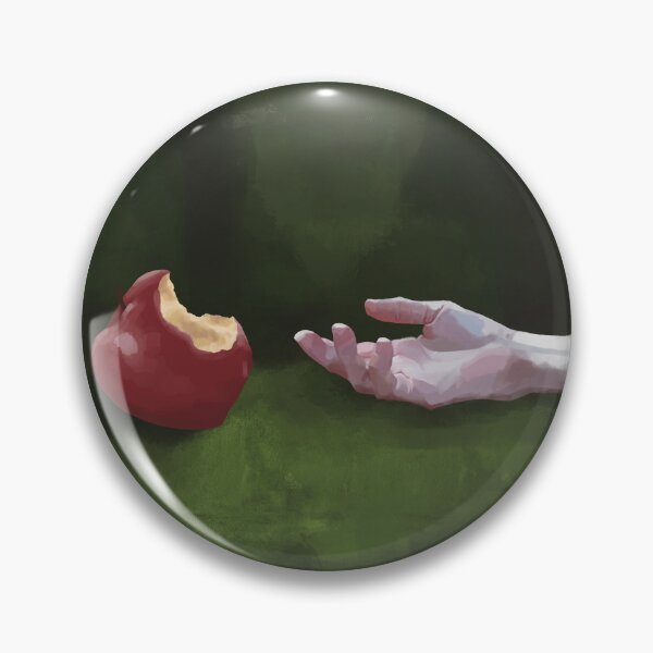 Item preview, Poison apple (extended image) designed and sold by MoonAgeMushroom.