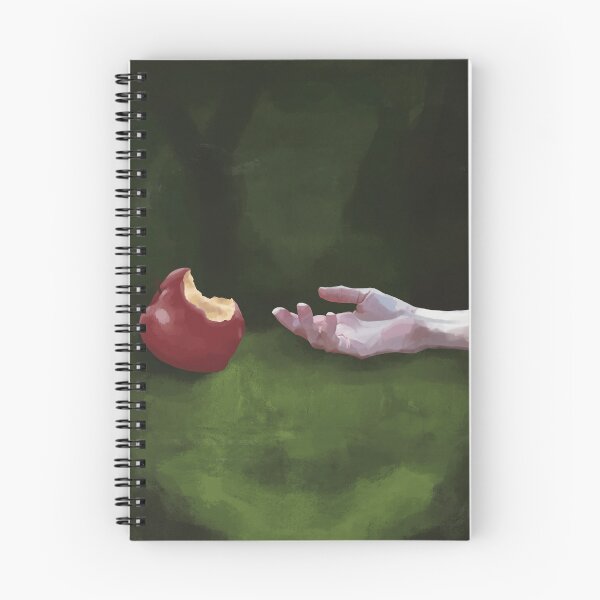 Item preview, Poison apple (extended image) designed and sold by MoonAgeMushroom.