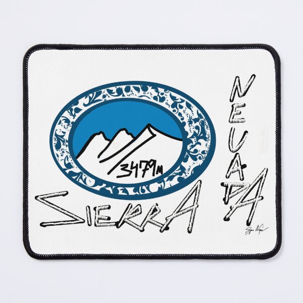 Item preview, SIERRA NEVADA WINTER LYRICS designed and sold by THE STONER.