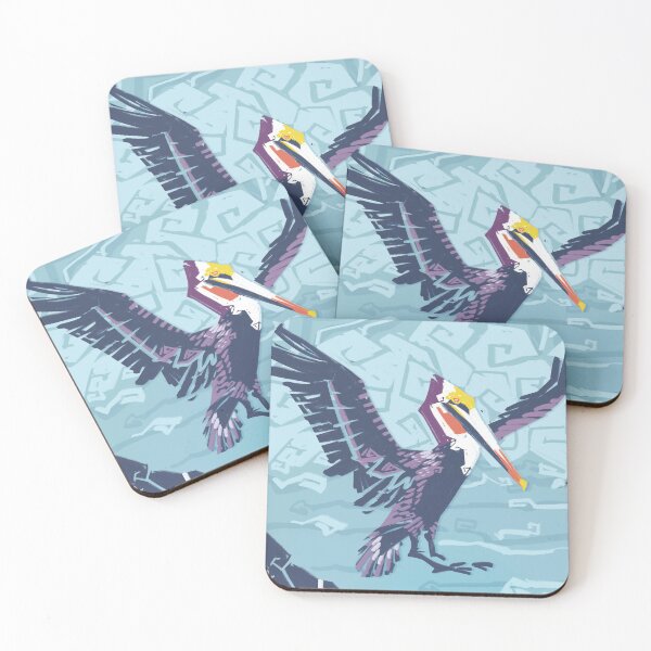 Item preview, Oh The Pelican designed and sold by dinoserious.