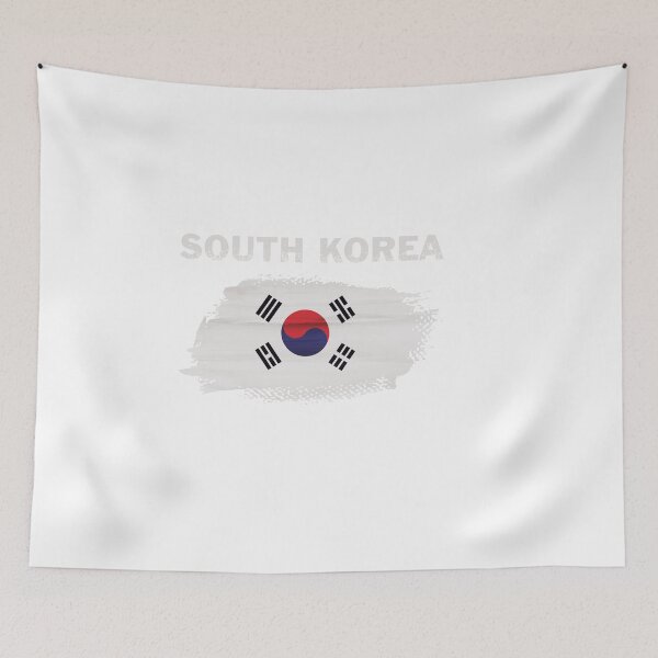 Item preview, South Korea Flag Shirt / Gift for South Korean  / Proud South Korean Pride / South Korea Gift  / Unisex designed and sold by CatchUriDesigns.