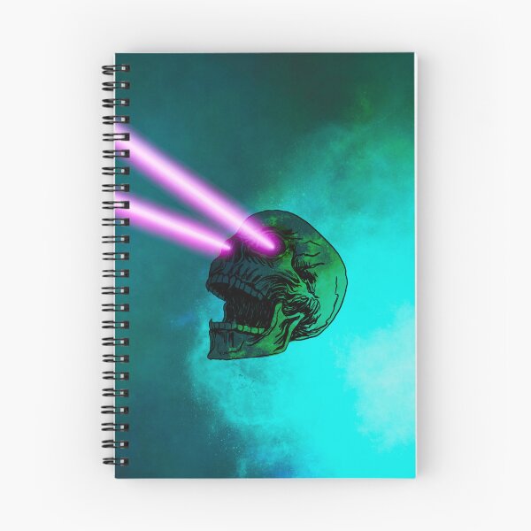 Item preview, Cosmos skull design  designed and sold by chandrakbr.