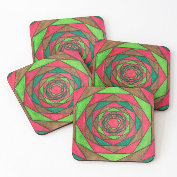 Item preview, Multi-Dimensional Vortex designed and sold by PameRT-Art-369.