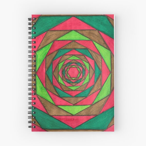 Item preview, Multi-Dimensional Vortex designed and sold by PameRT-Art-369.