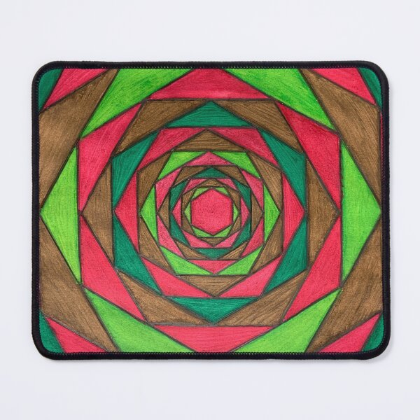 Item preview, Multi-Dimensional Vortex designed and sold by PameRT-Art-369.