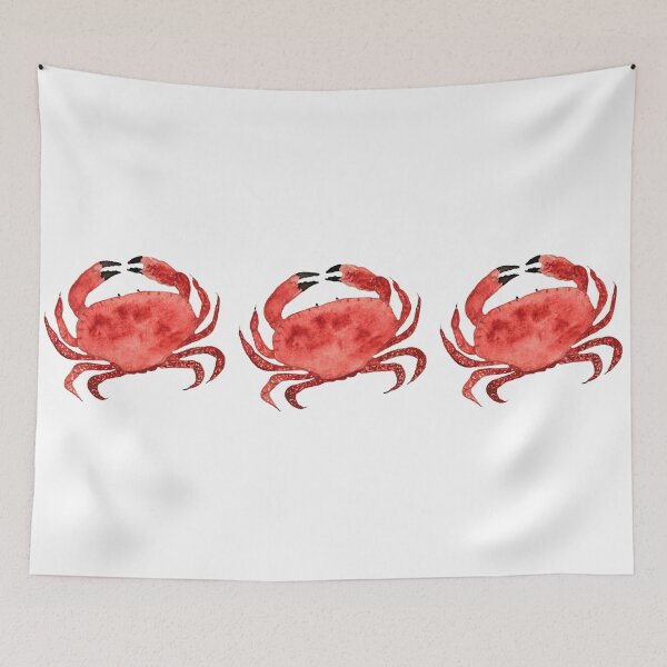 Item preview, Copy of MerchHaus - Crustaceancore, Crab, The Ocean Calling Design designed and sold by MerchHaus.