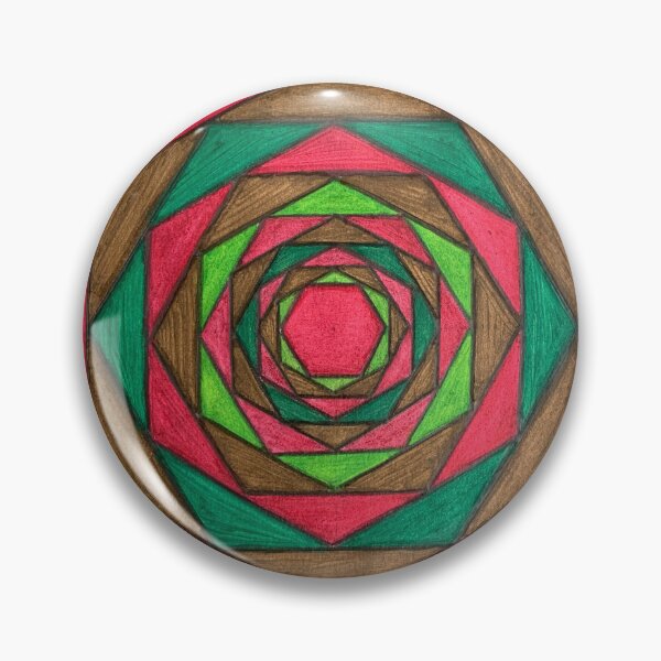 Item preview, Multi-Dimensional Vortex designed and sold by PameRT-Art-369.