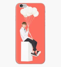 Vinilo o funda para iPhone Wanna One x Ivy Club ft. Ha Sungwoon (하성 월)